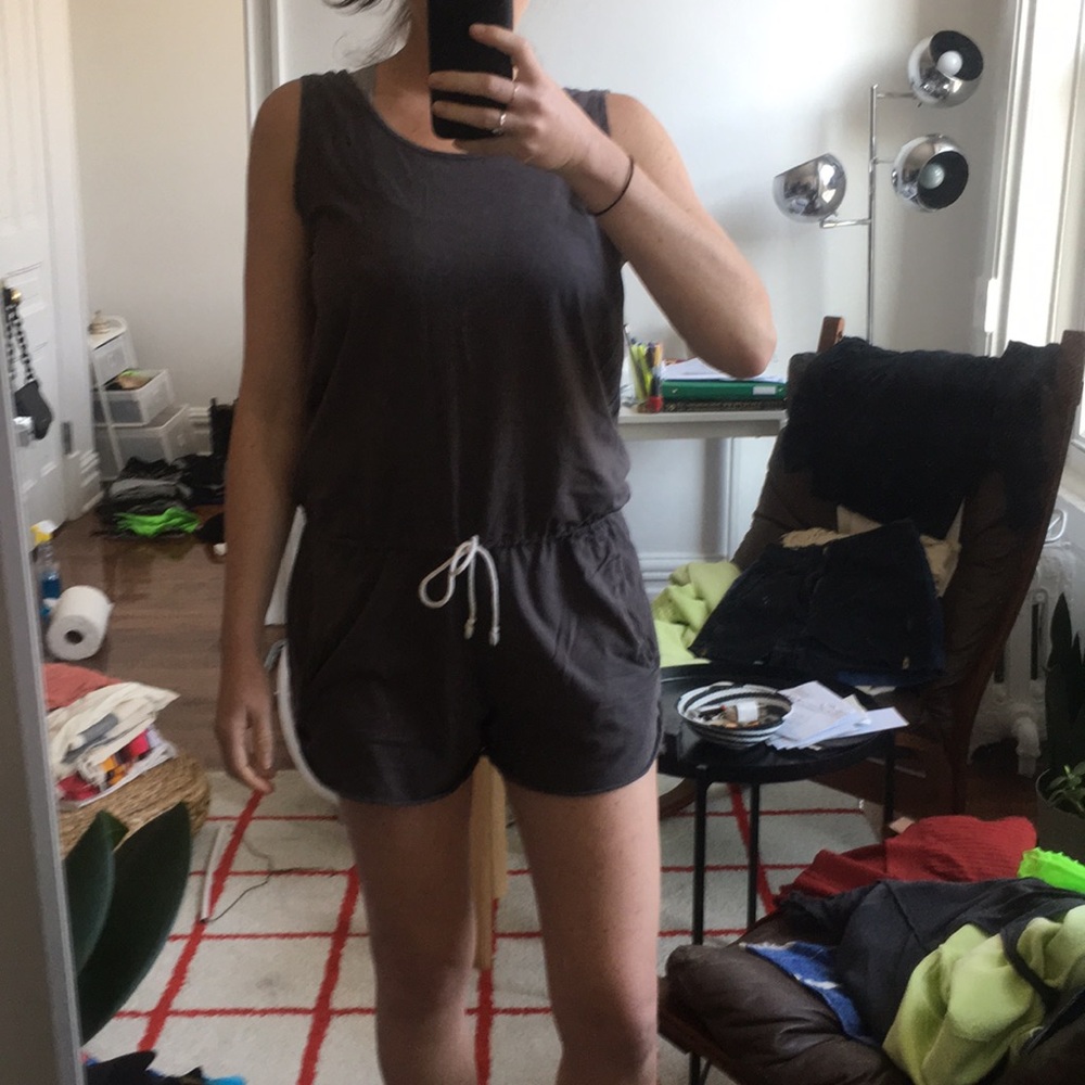 Zara shorts jumper